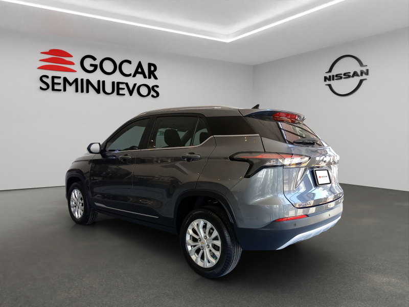 Chevrolet Groove  5 pts. LT, 1.5l, TM6 2023